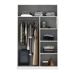 CATTA 120N MWDSL warna LIGHT MARBLE - WHITE - PIRA - foto 6