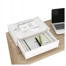 PIRA - FORTE DO40T RAK DOKUMEN SUSUN / TEMPAT PENYIMPANAN ALAT KANTOR warna WHITE - PIRA - foto 5