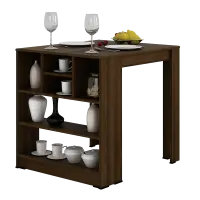 VOILA DT80 BROWN WALNUT 1 PCS + ISLA DC BLACK 2 PCS - foto 7