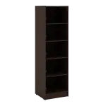 PIRA METROPOLIS - ALBA RSG 5 TS RAK SERBAGUNA / LEMARI SUSUN warna AMERICAN WALNUT - SONOMA OAK - METROPOLIS - foto 5