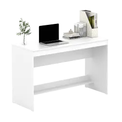 PIRA METROPOLIS OX - ARUNA DK120 A MEJA KERJA / MEJA BELAJAR warna WHITE - PIRA METROPOLIS OX - foto 3