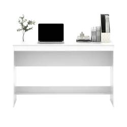 PIRA METROPOLIS OX - ARUNA DK120 A MEJA KERJA / MEJA BELAJAR warna WHITE - PIRA METROPOLIS OX - foto 4