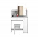 PIRA METROPOLIS - SECHA DS80 MEJA RIAS warna WHITE - METROPOLIS - foto 4
