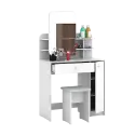 PIRA METROPOLIS - SECHA DS80 MEJA RIAS warna WHITE - METROPOLIS - foto 5