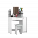 PIRA METROPOLIS - SECHA DS80 MEJA RIAS warna WHITE - METROPOLIS - foto 6