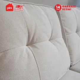 PIRA - GENTO SFC SOFA CORNER warna LIGHT BEIGE - PIRA - foto 11