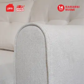 PIRA - GENTO SFC SOFA CORNER warna LIGHT BEIGE - PIRA - foto 12