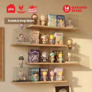 PIRA METROPOLIS - VARKU WS RAK DINDING / RAK AKSESORIS warna PRO OAK - PIRA METROPOLIS - foto 6