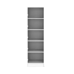 PIRA METROPOLIS - ALBA RSG 5 TS RAK SERBAGUNA / LEMARI SUSUN warna WHITE - METROPOLIS - foto 4