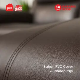 PIRA - LIVERPOOL RECLINER L 3S SOFA BED warna DARK BROWN - PIRA - foto 6