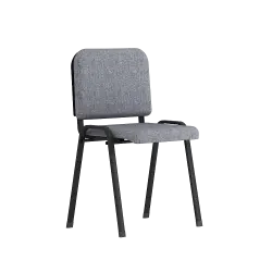 PIRA WORK - BOBA VC KURSI MEETING / KURSI SUSUN / KURSI HADAP / KURSI KANTOR / KURSI KERJA / ISO CHAIR warna DARK GREY - PIRA WORK - foto 5