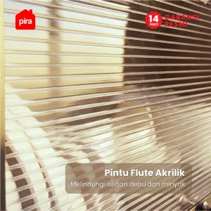 PIRA - DISH AVA MDR65 H RAK PIRING / RAK PIRING GANTUNG / RAK DAPUR / RAK WASTAFEL / RAK PENGERING PIRING warna BLACK - PIRA - foto 4