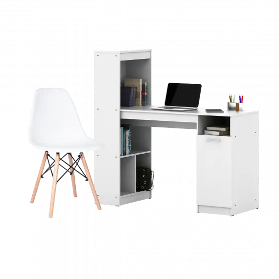 TACO/WHITE + BJORN DC/WHITE - foto 2