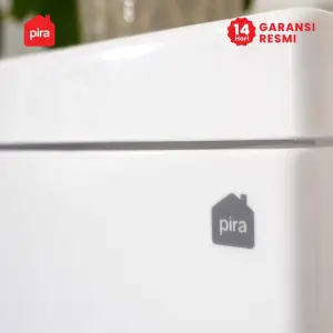 PIRA METROPOLIS - KAO PCH5+2 LEMARI LACI PLASTIK / LEMARI PLASTIK / DRAWER PLASTIK / LEMARI BAYI / LEMARI PAKAIAN ANAK warna WHITE - PIRA METROPOLIS - foto 7