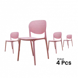 SABINE DC PINK 4 PCS - foto 1