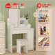 PIRA METROPOLIS - SECHA DS80 MEJA RIAS warna WHITE - METROPOLIS - foto 1