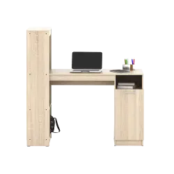 TACO/SONOMA OAK + KULT DC PVC/BROWN - foto 5