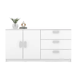 PIRA METROPOLIS - ALBA BAZ SB 150 BUFET warna WHITE - METROPOLIS - foto 5