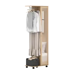 PIRA - VARINA AVA H LEMARI PAKAIAN / GANTUNGAN BAJU warna PRO OAK - PIRA - foto 3