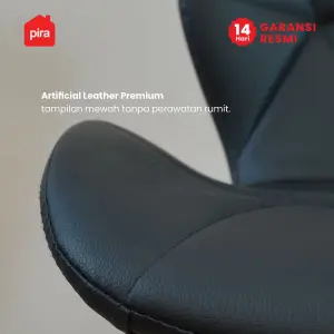 PIRA - GRETA A DC KURSI MAKAN / KURSI CAFE / KURSI MINIMALIS warna BLACK - PIRA - foto 6