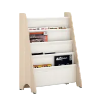 PIRA KIDS - BOHO BC60 RAK BUKU ANAK / RAK BUKU MONTESSORI warna PRO OAK - WHITE VN - PIRA KIDS - foto 5