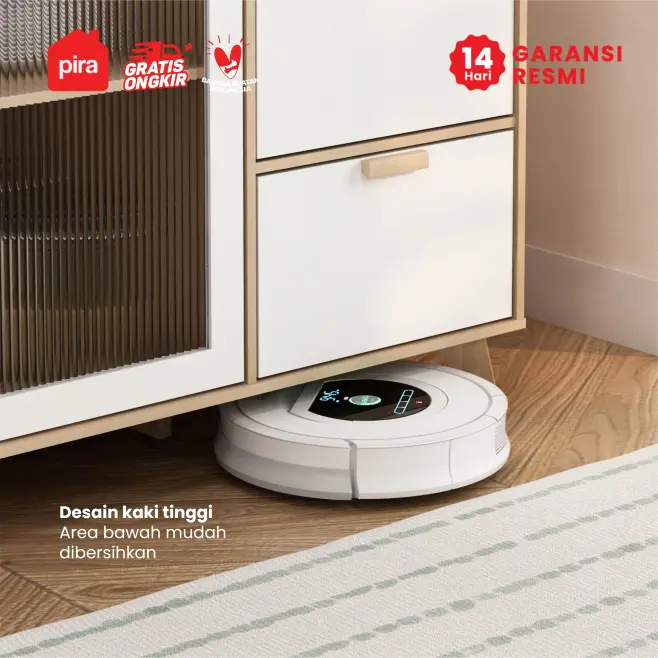 PIRA METROPOLIS - INDY KC120 LEMARI DAPUR / RAK DAPUR / KABINET DAPUR warna PRO OAK - WHITE - PIRA METROPOLIS - foto 7