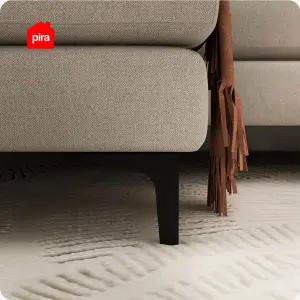 PIRA - GENTO SFC SOFA CORNER warna LIGHT BEIGE - PIRA - foto 5