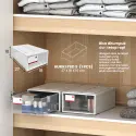 HUKKI PSD S warna WHITE - PIRA HOME - foto 13