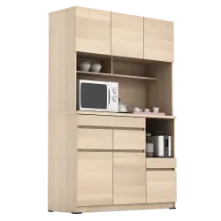 PIRA - ICHIRO KC120 RAK DAPUR / LEMARI DAPUR warna PRO OAK - PIRA - foto 2