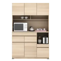 PIRA - ICHIRO KC120 RAK DAPUR / LEMARI DAPUR warna PRO OAK - PIRA - foto 3
