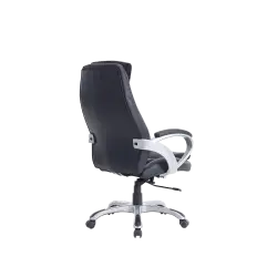 PIRA WORK - TAYLOR PC KURSI KERJA / KURSI KANTOR PRESIDENT CHAIR HITAM - BLACK warna BLACK - PIRA WORK - foto 4