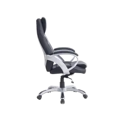 PIRA WORK - TAYLOR PC KURSI KERJA / KURSI KANTOR PRESIDENT CHAIR HITAM - BLACK warna BLACK - PIRA WORK - foto 5