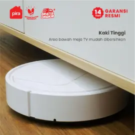 PIRA OX - SERSI TV180 MEJA TV / RAK TV / LEMARI TV warna PRO OAK - WHITE SM - PIRA - foto 4