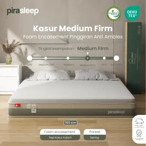 PIRA SLEEP 1 FEPS MF160 WHITE - CREAM + KAO PCH5 WHITE + ATLA CR 120 WHITE - foto 9