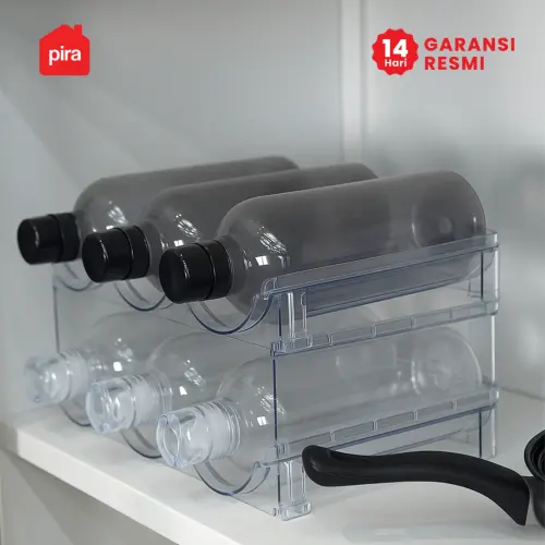 PIRA - VOSH 80 MKCWU KITCHEN SET / RAK DAPUR BESI / LEMARI DAPUR BESI / RAK DAPUR warna WHITE - PIRA - foto 8
