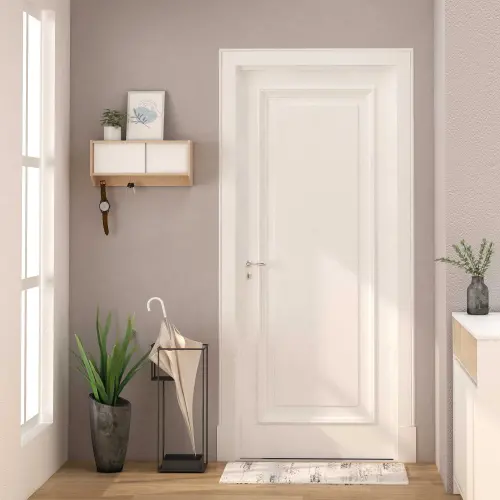 PIRA OX - RAGNAR WS RAK DINDING / RAK AKSESORIS warna PRO OAK - WHITE SM - PIRA OX - foto 2