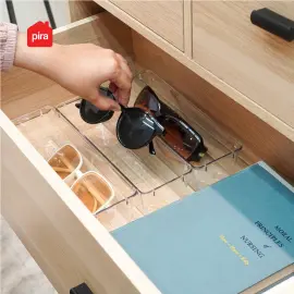 PIRA METROPOLIS - YORK CH4+2 LEMARI LACI / LEMARI SUSUN / DRAWER warna PRO OAK - PIRA METROPOLIS - foto 8