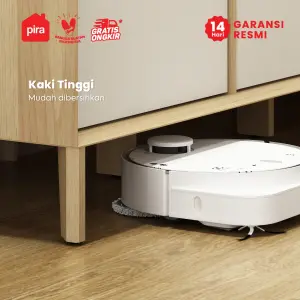 PIRA -  LUCA SB160 BUFET / SIDEBOARD / LEMARI KABINET / MEJA TV warna EURO OAK - LIGHT TAUPE - PIRA - foto 8