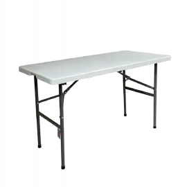 PIRA - FOLDA FT122 H MEJA SERBAGUNA / MEJA LIPAT OUTDOOR / MEJA TAMAN / MEJA MAKAN warna WHITE - PIRA - foto 10