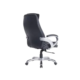 PIRA WORK - WILSON PC KURSI KERJA / KURSI KANTOR PRESIDENT CHAIR HITAM - BLACK warna BLACK - PIRA WORK - foto 8