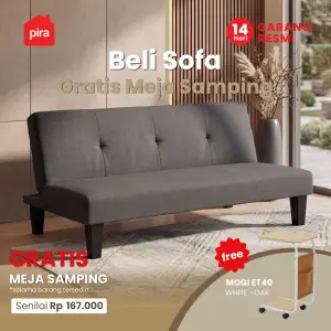 OLA SBD SEAL GREY + MOGI ET40 WHITE - OAK - foto 1