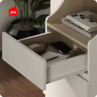 PIRA - LINUS CHS440 LEMARI LACI / LEMARI SUSUN / DRAWER warna WHITE - PIRA - foto 6