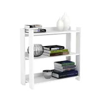 PIRA METROPOLIS - STUART SU60 RAK SUSUN SERBAGUNA / RAK SEPATU warna WHITE - PIRA METROPOLIS - foto 4