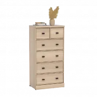 PIRA METROPOLIS - YORK CH4+2 LEMARI LACI / LEMARI SUSUN / DRAWER warna PRO OAK - PIRA METROPOLIS - foto 9