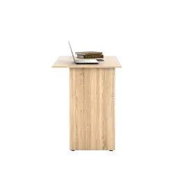 PIRA METROPOLIS - MT 122 N MEJA KERJA / KANTOR warna SONOMA OAK - WHITE - METROPOLIS - foto 6