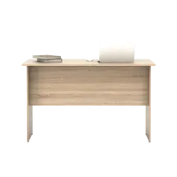 PIRA METROPOLIS - MT 122 N MEJA KERJA / KANTOR warna SONOMA OAK - WHITE - METROPOLIS - foto 7