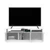 PIRA METROPOLIS -  ALBA BAZ TV120  MEJA TV / RAK TV warna WHITE - METROPOLIS - foto 4