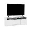 PIRA METROPOLIS - ALBA BAZ TV120 MEJA TV / RAK TV warna WHITE - METROPOLIS - foto 2