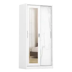 CATTA 90N MWDSL warna LIGHT MARBLE - WHITE - PIRA - foto 2