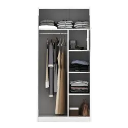 CATTA 90N MWDSL warna LIGHT MARBLE - WHITE - PIRA - foto 4